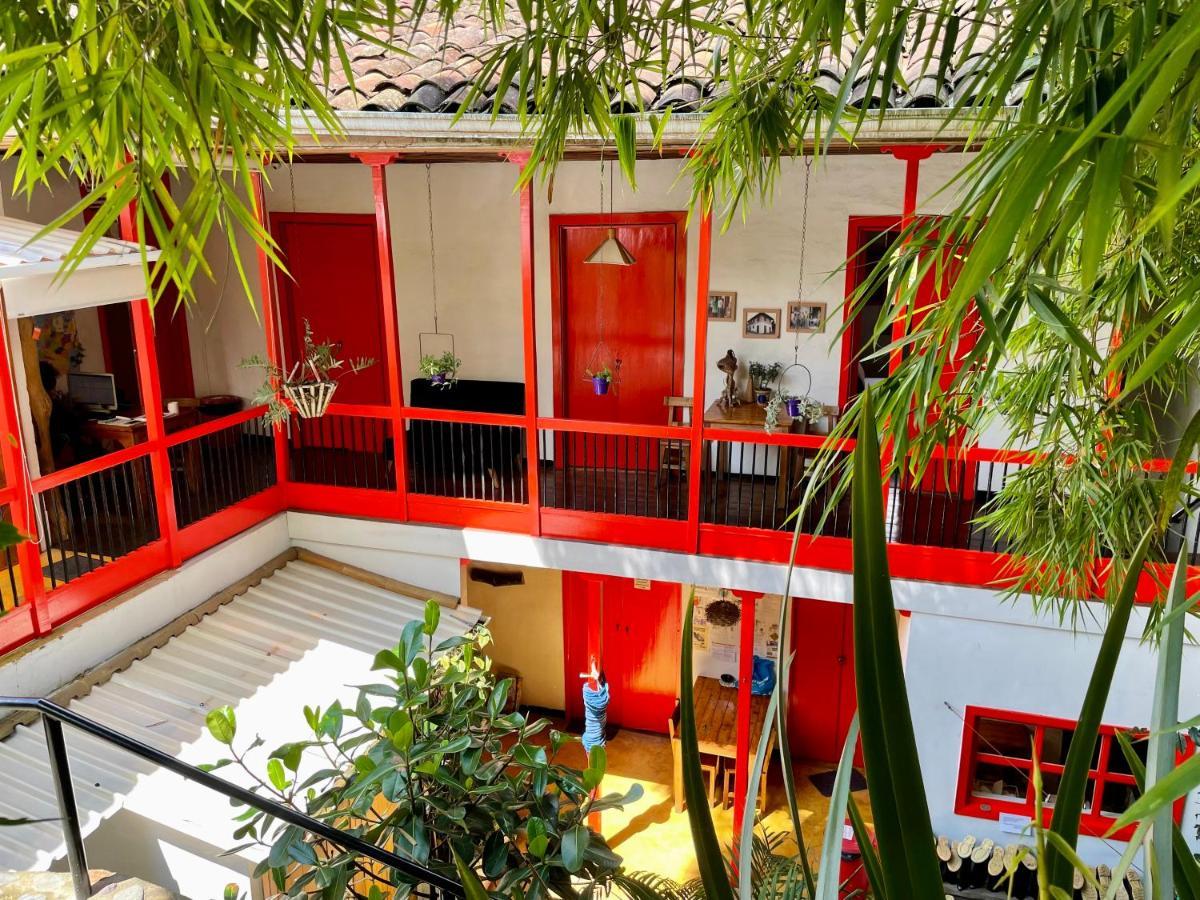 Hostal Tralala Salento Extérieur photo