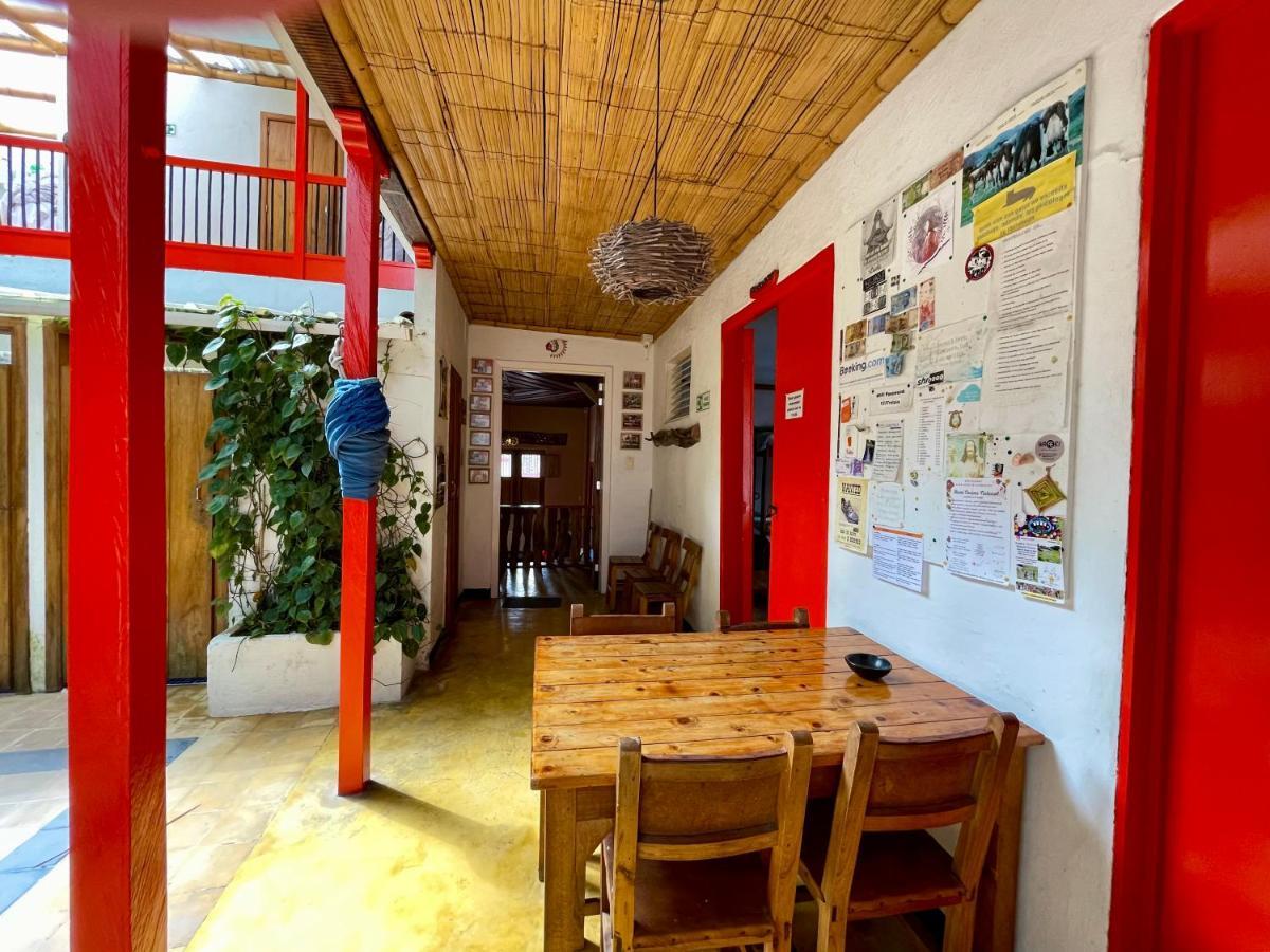Hostal Tralala Salento Extérieur photo