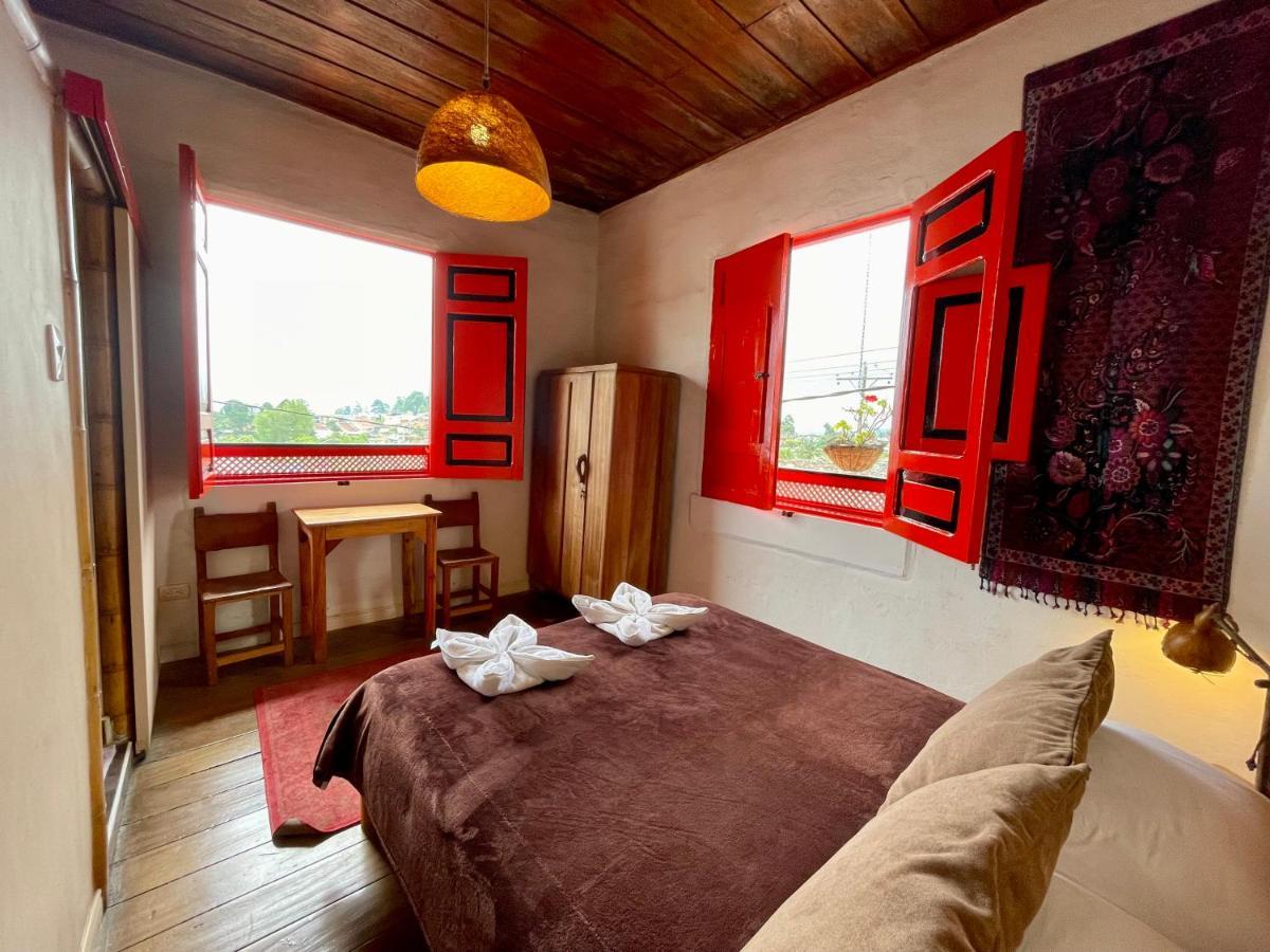 Hostal Tralala Salento Extérieur photo