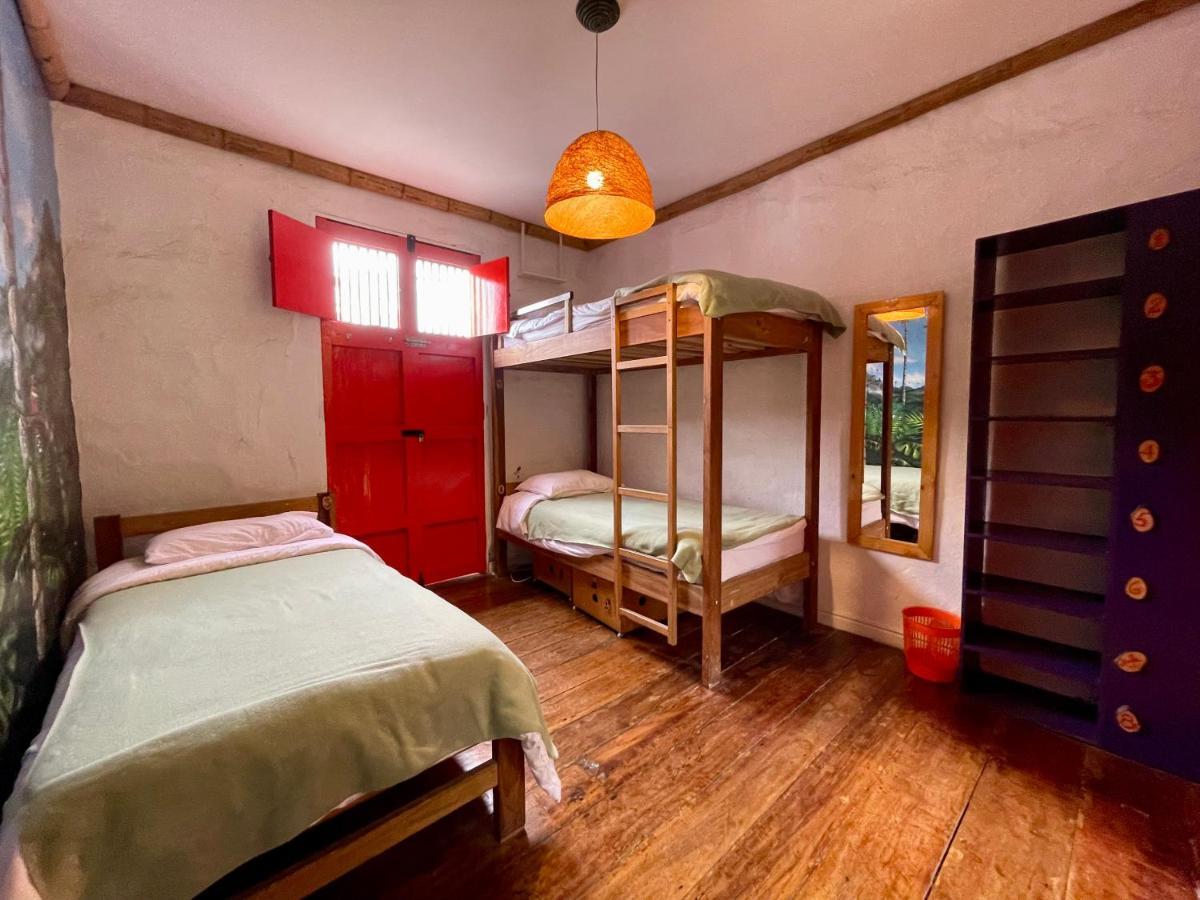 Hostal Tralala Salento Extérieur photo