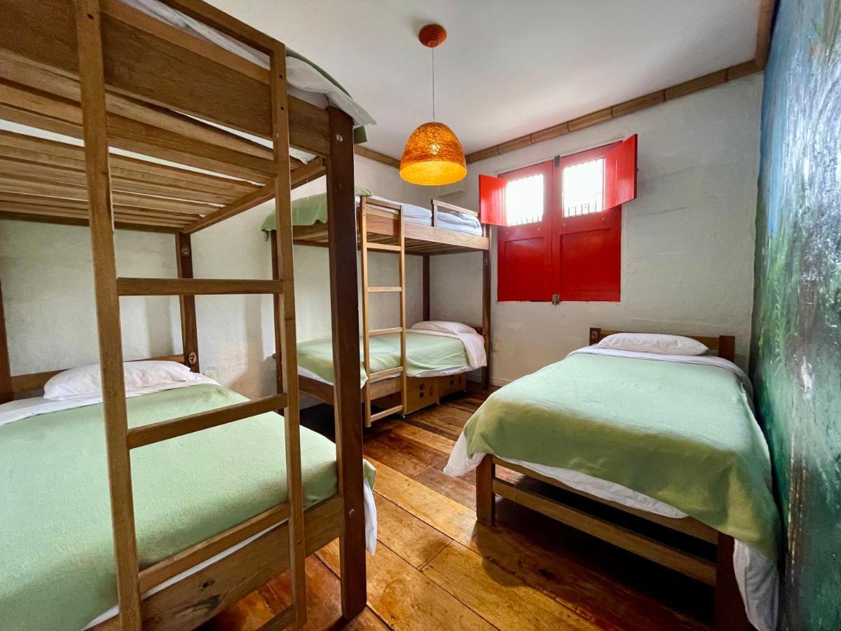 Hostal Tralala Salento Extérieur photo