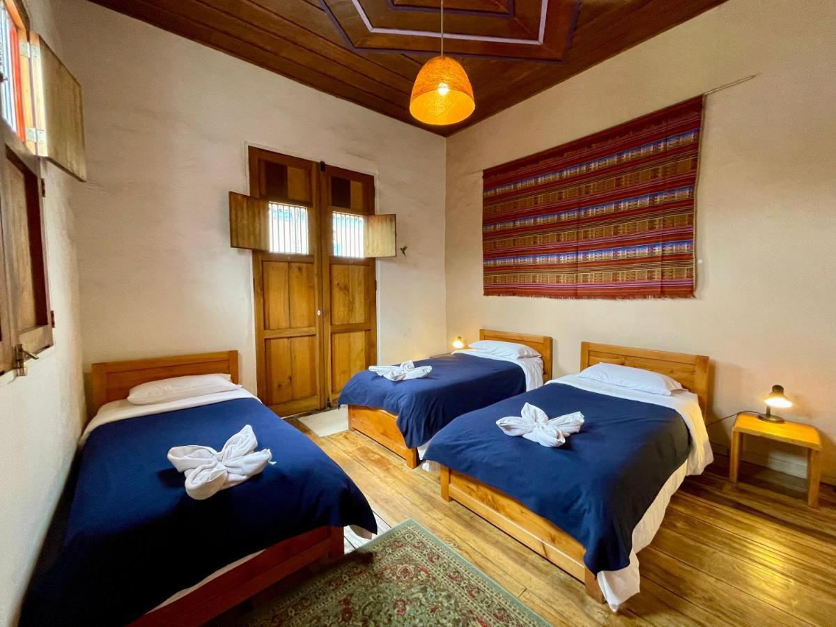 Hostal Tralala Salento Extérieur photo