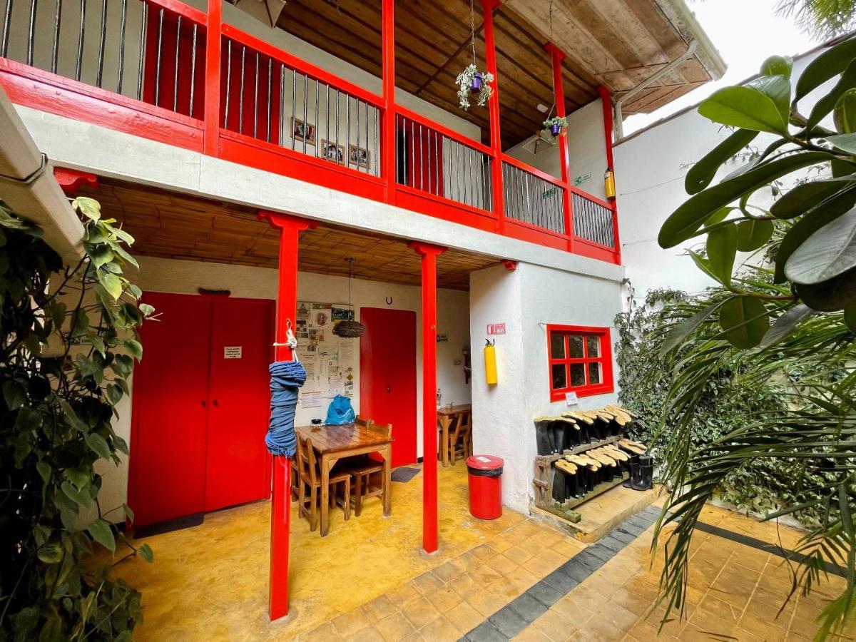Hostal Tralala Salento Extérieur photo