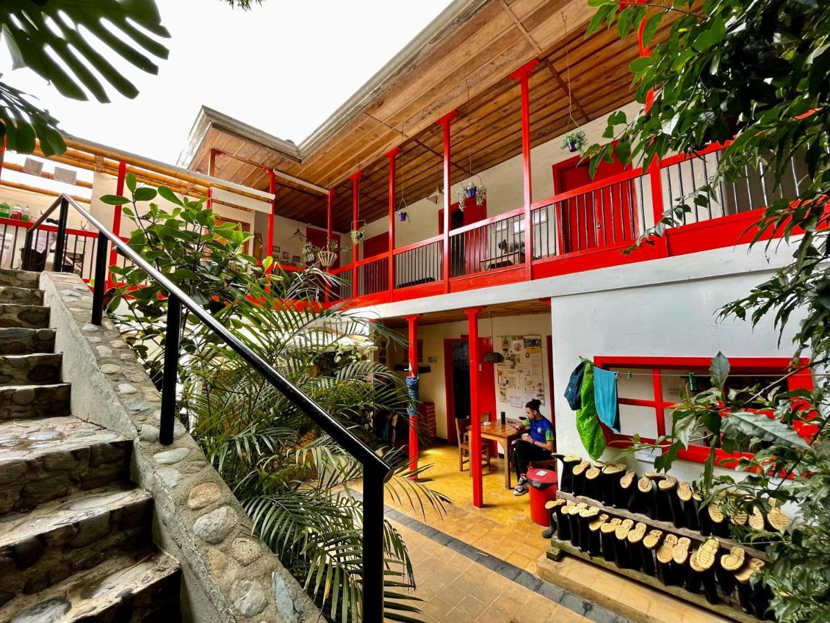 Hostal Tralala Salento Extérieur photo