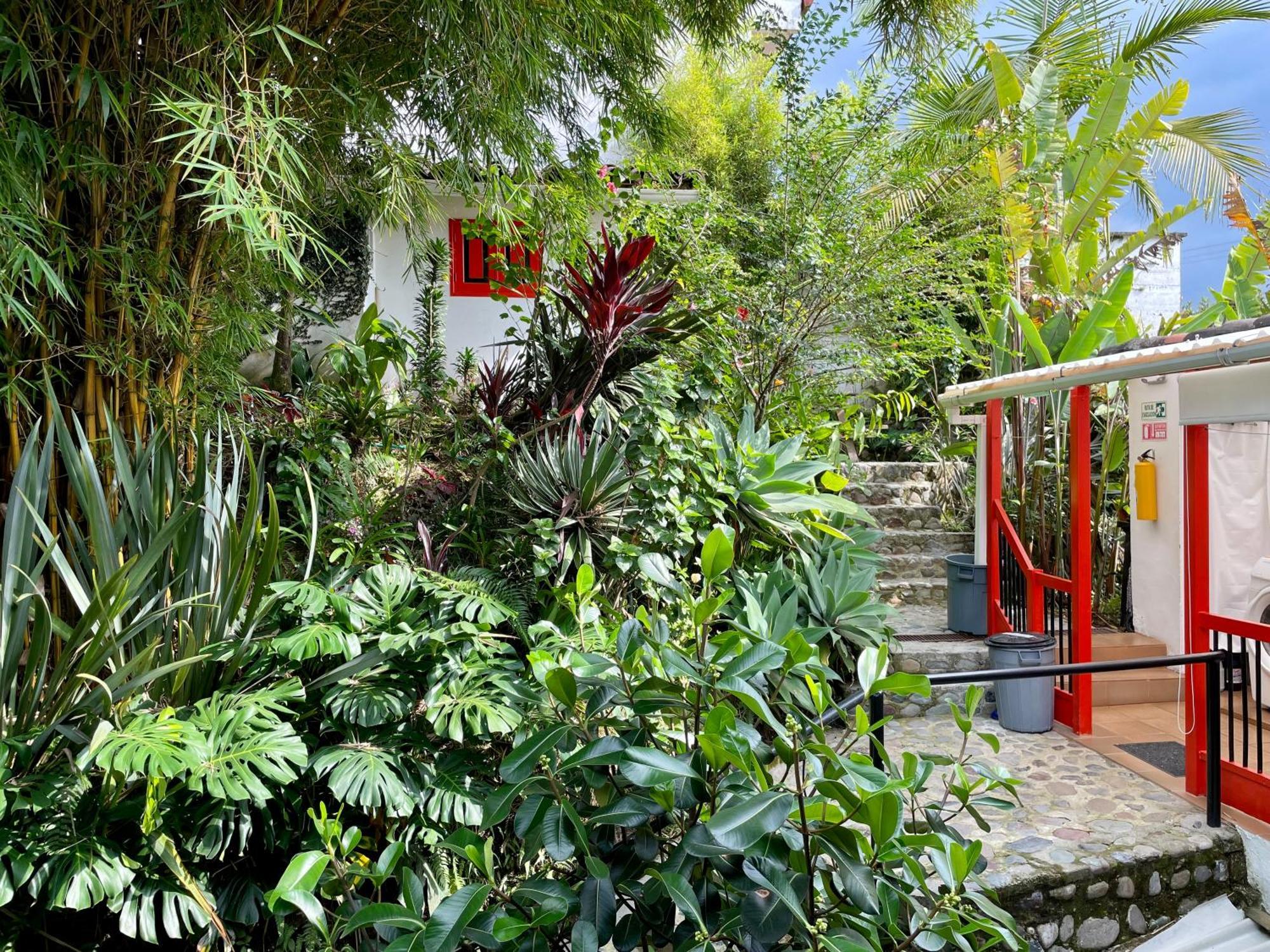 Hostal Tralala Salento Extérieur photo